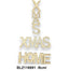 Kis fa felirat: HOME/XMAS/XMAS /8cm/