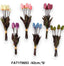 Gumi tulipán köteg /42cm,*5/