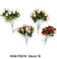 Ranunculus csokor /34cm,*5/