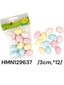 Fürj tojások zacsiban /3cm/