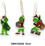 Grincs, polirezin /9cm/