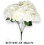 Hortenzia csokor /46cm,*5/