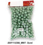 Glitteres golyók, 80gr /2cm/