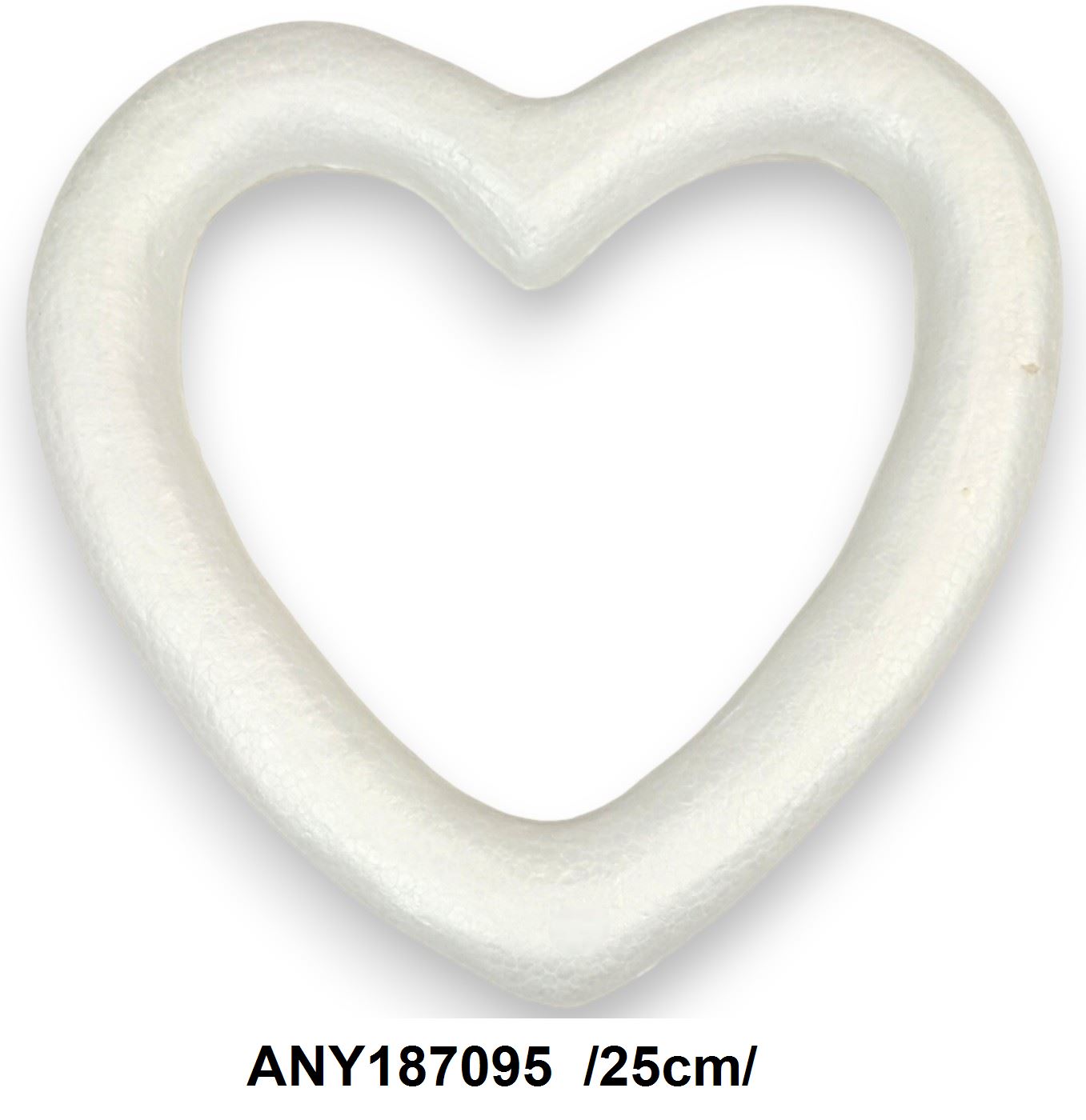 Hungarocell szív /25cm/ Fő kép