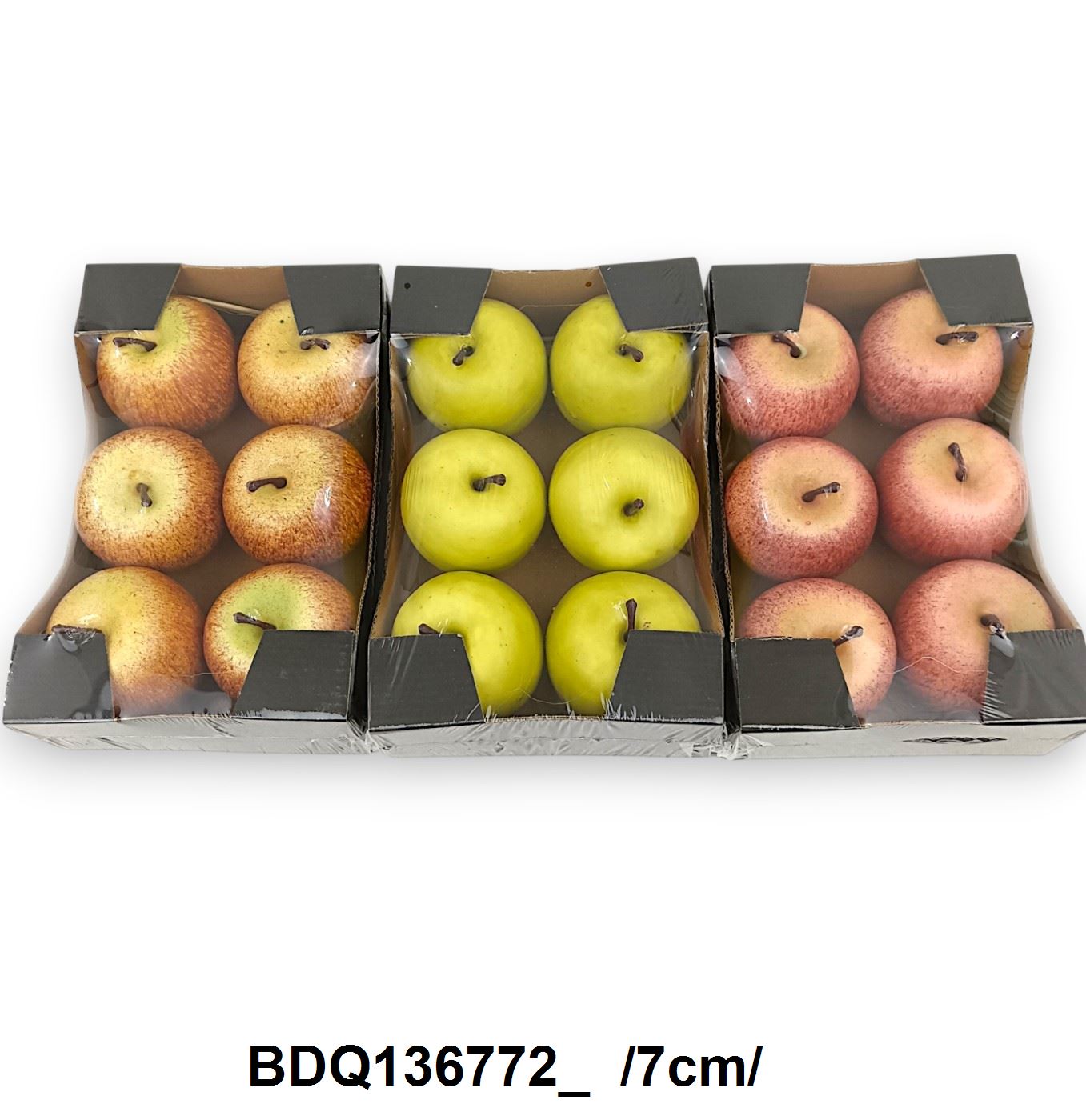 Hungarocell alma dobozban /7cm/ Másodlagos kép