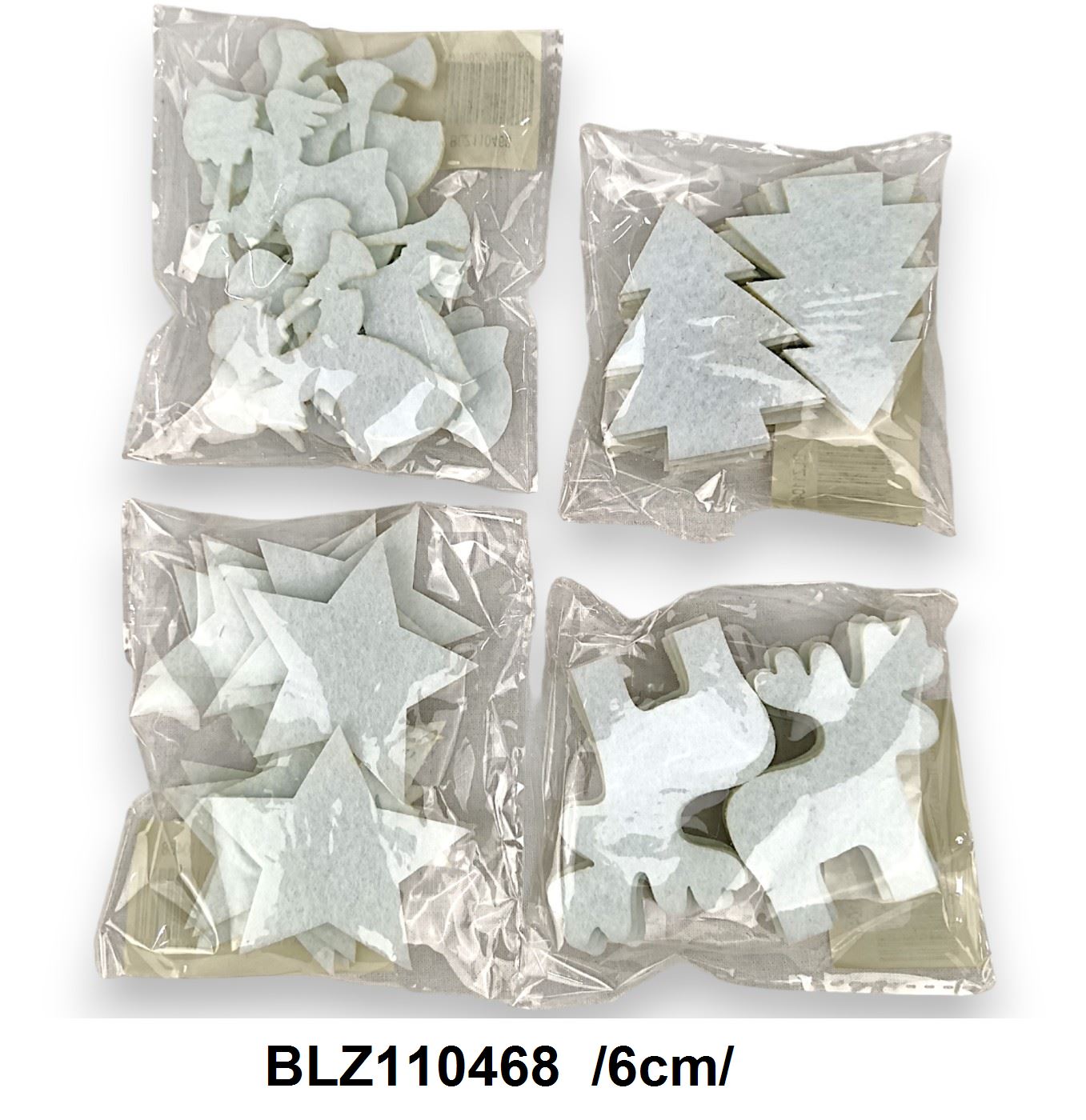 Filc figurák  /6cm/ Fő kép