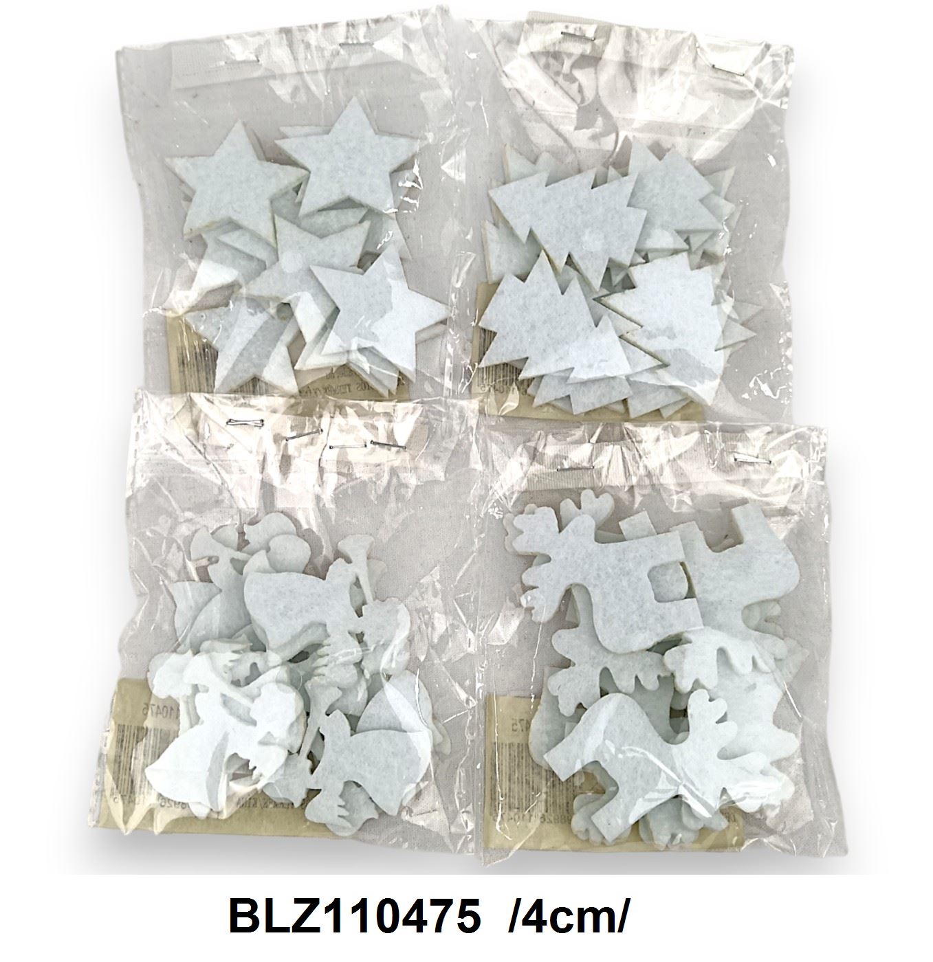 Filc figurák /4cm/ Fő kép