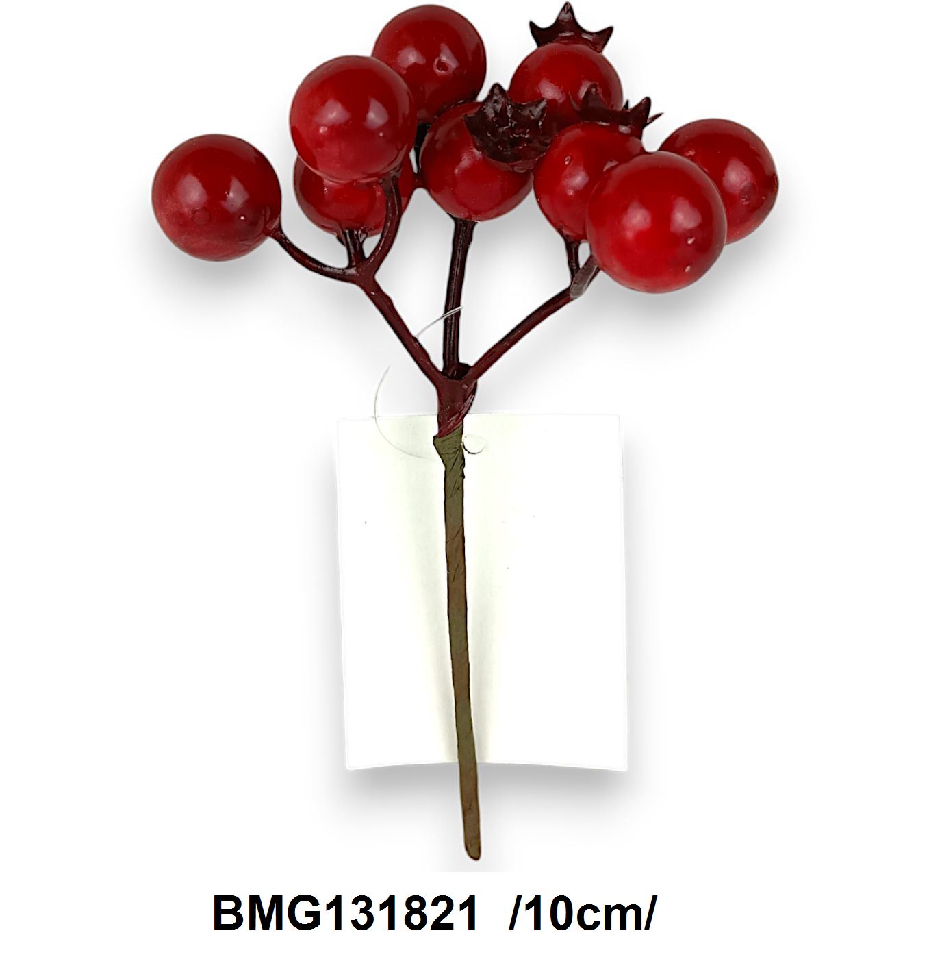 Csipkebogyó pick, 9 bogyóval /10cm/ Fő kép