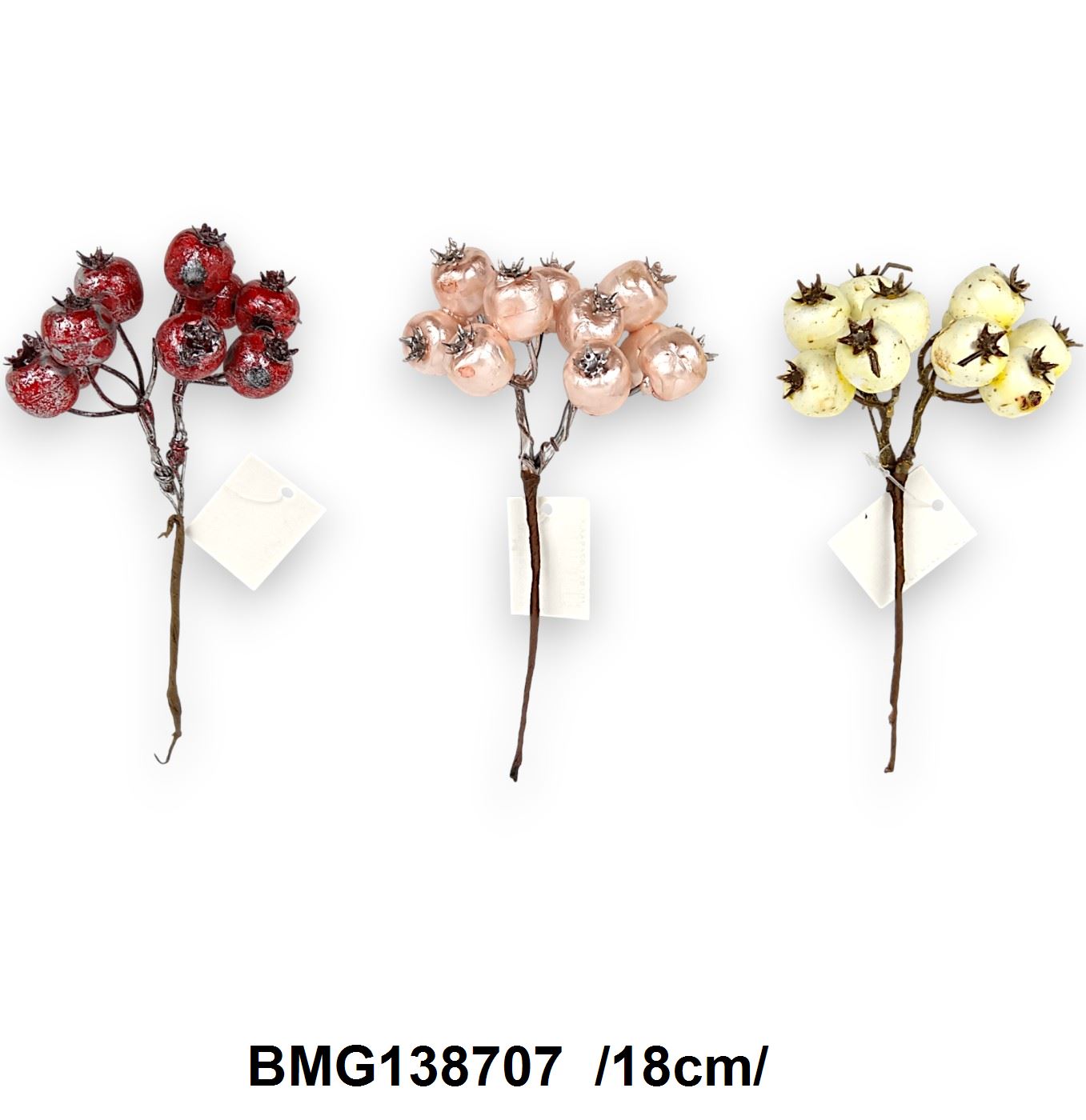 Gyöngyházas golyós pick /18cm/ Fő kép