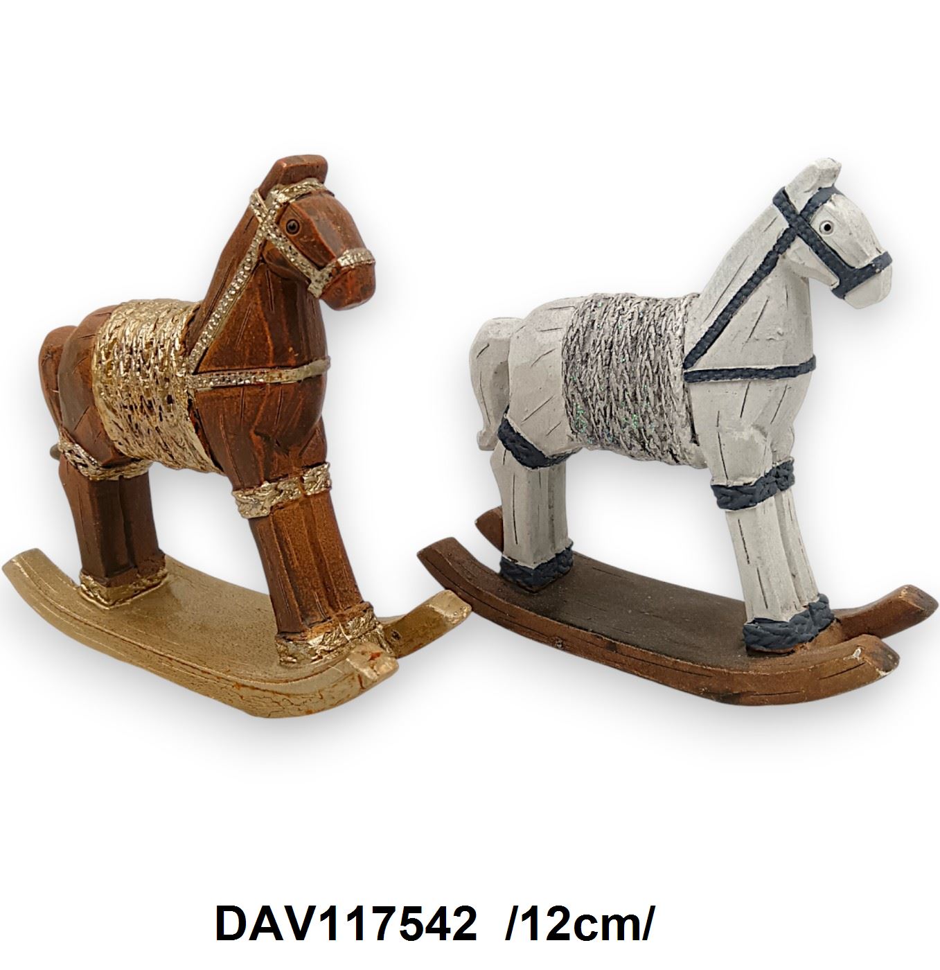 Kerámia hintaló /12cm/ Fő kép