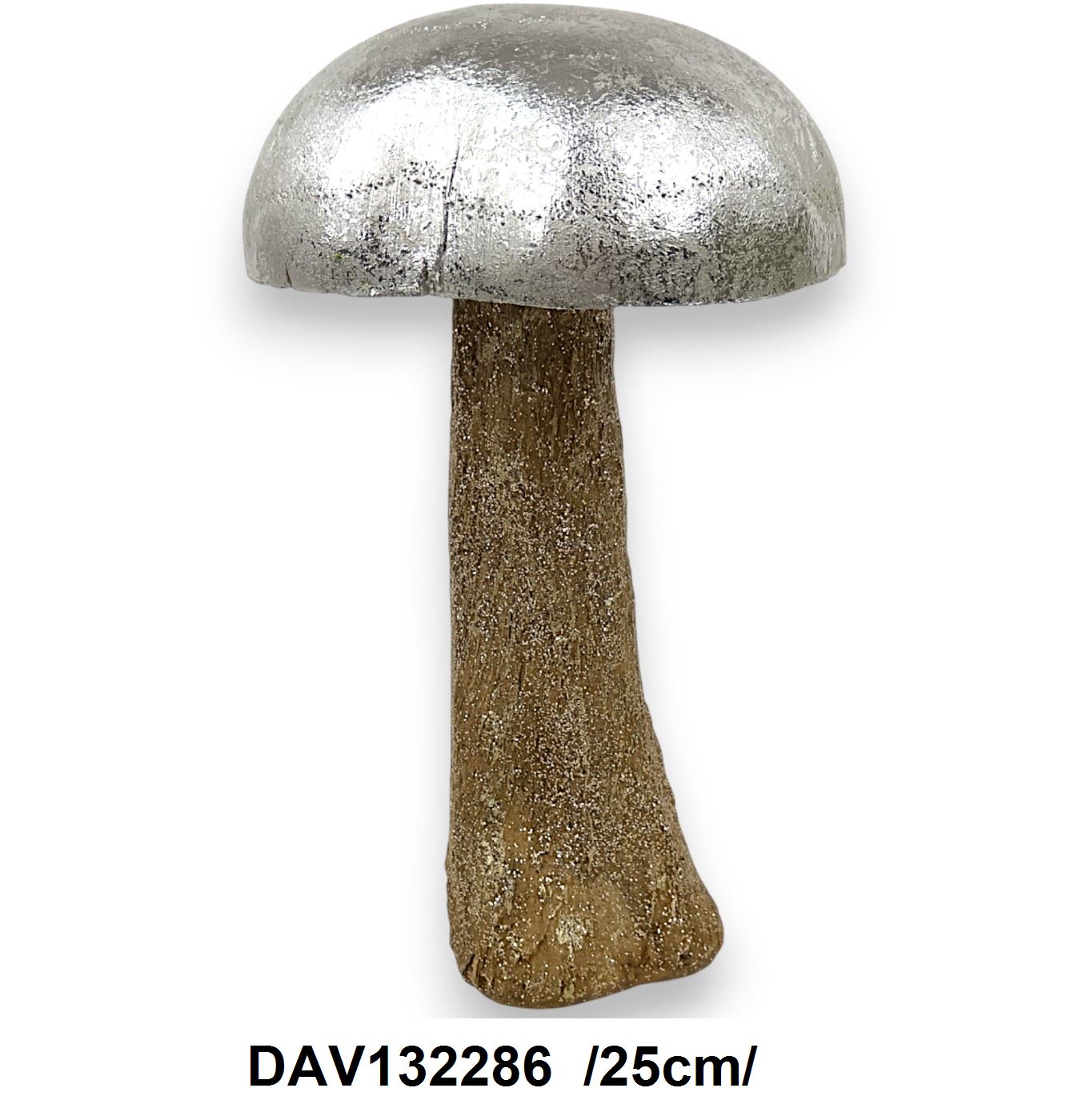 Varázsgomba, polirezin /25cm/ Fő kép