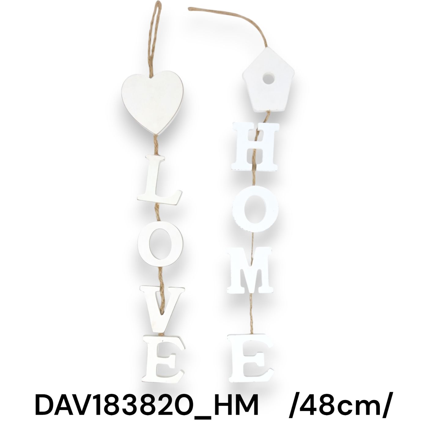 Love, Home fa girland Fő kép