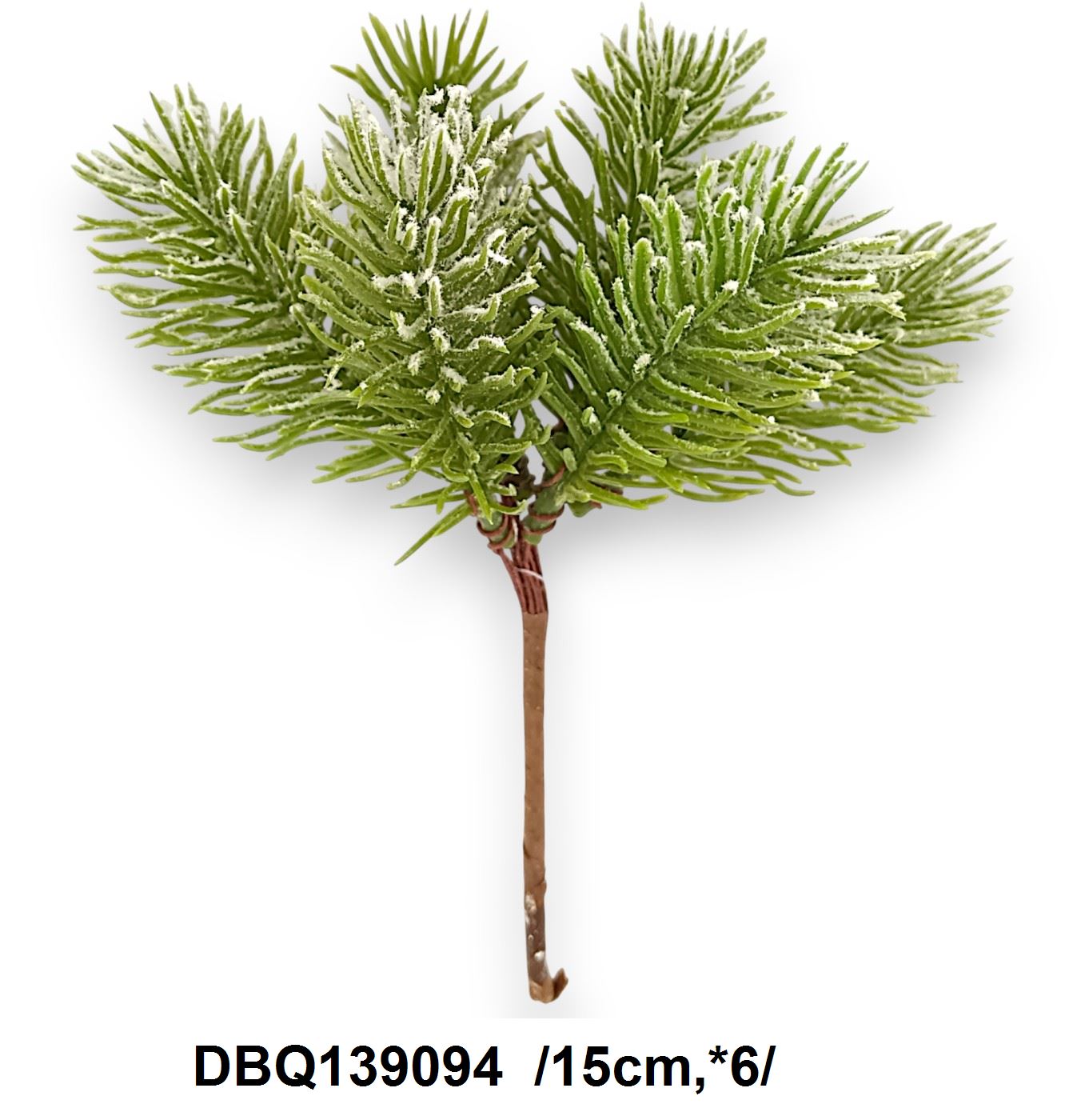 Havas fenyõágpick /15cm,*6/ [Termékdíj súly: 20g] Fő kép