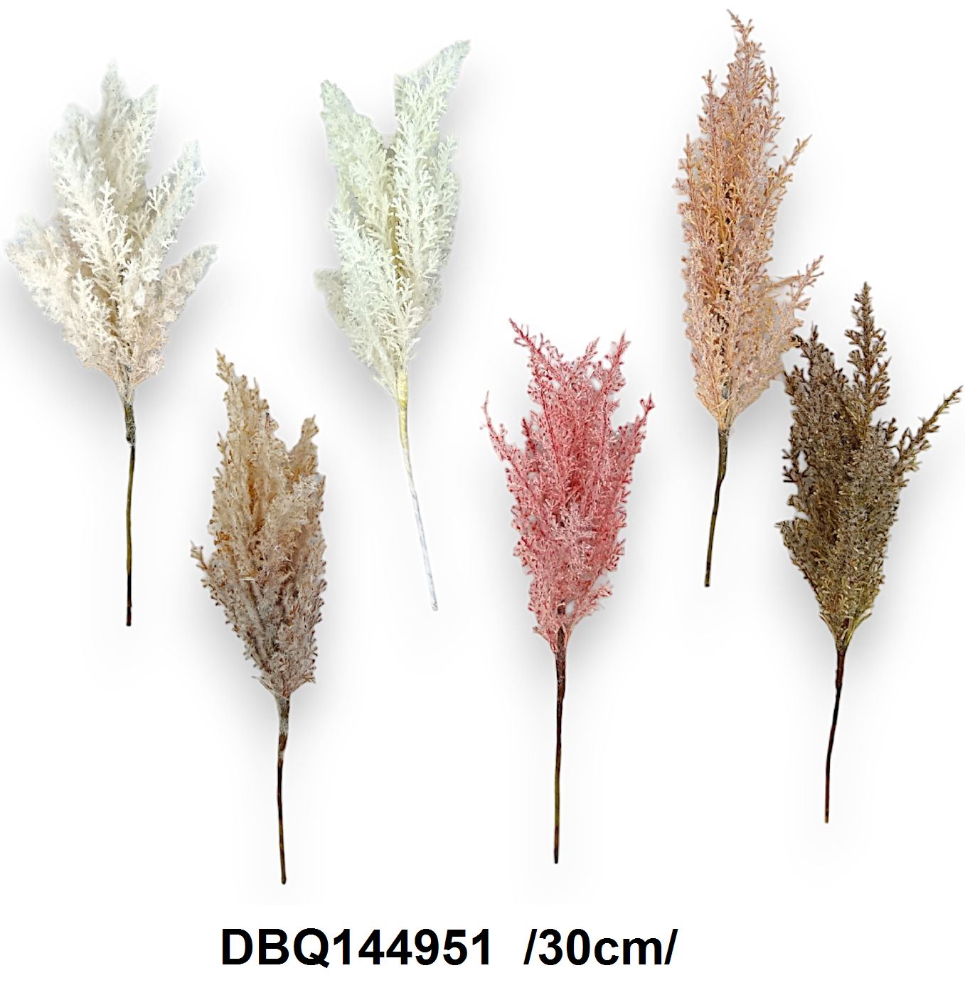 Flokkolt színes tuja pick /30cm/