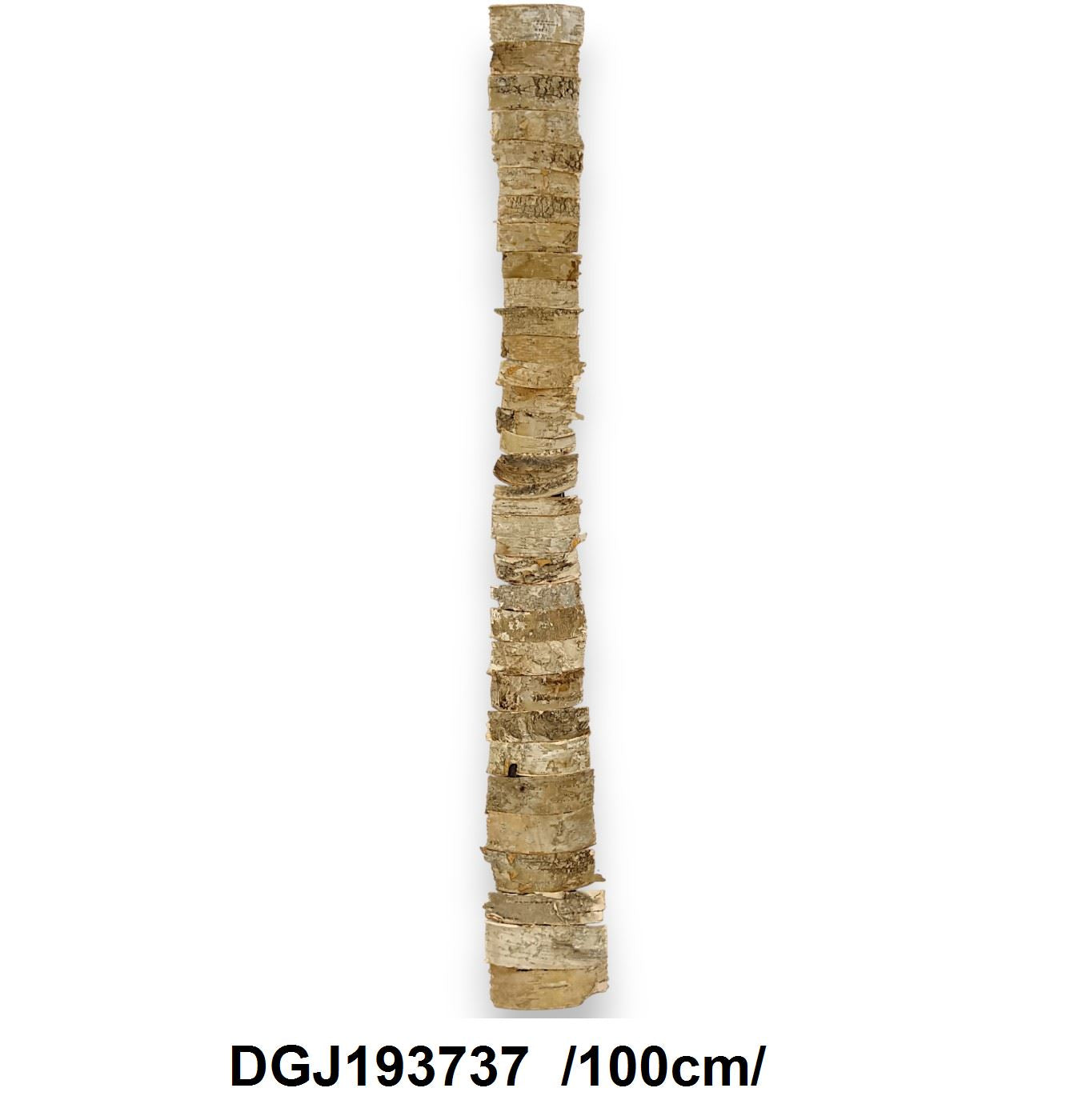 Faháncs girland /100cm/ Fő kép