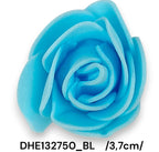 Polifoam, kerekszirmos kis rózsafej /3,7 cm/