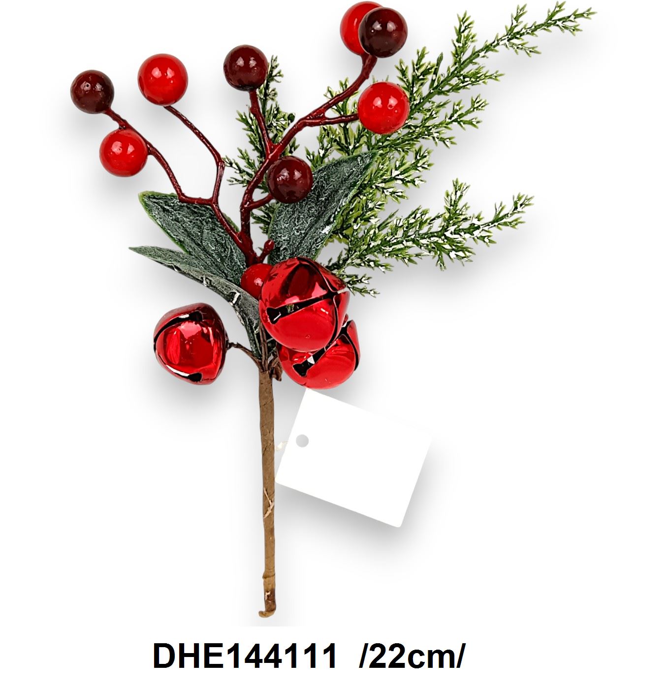 Papírgolyós, nagy csengõs pick /22cm/ Fő kép