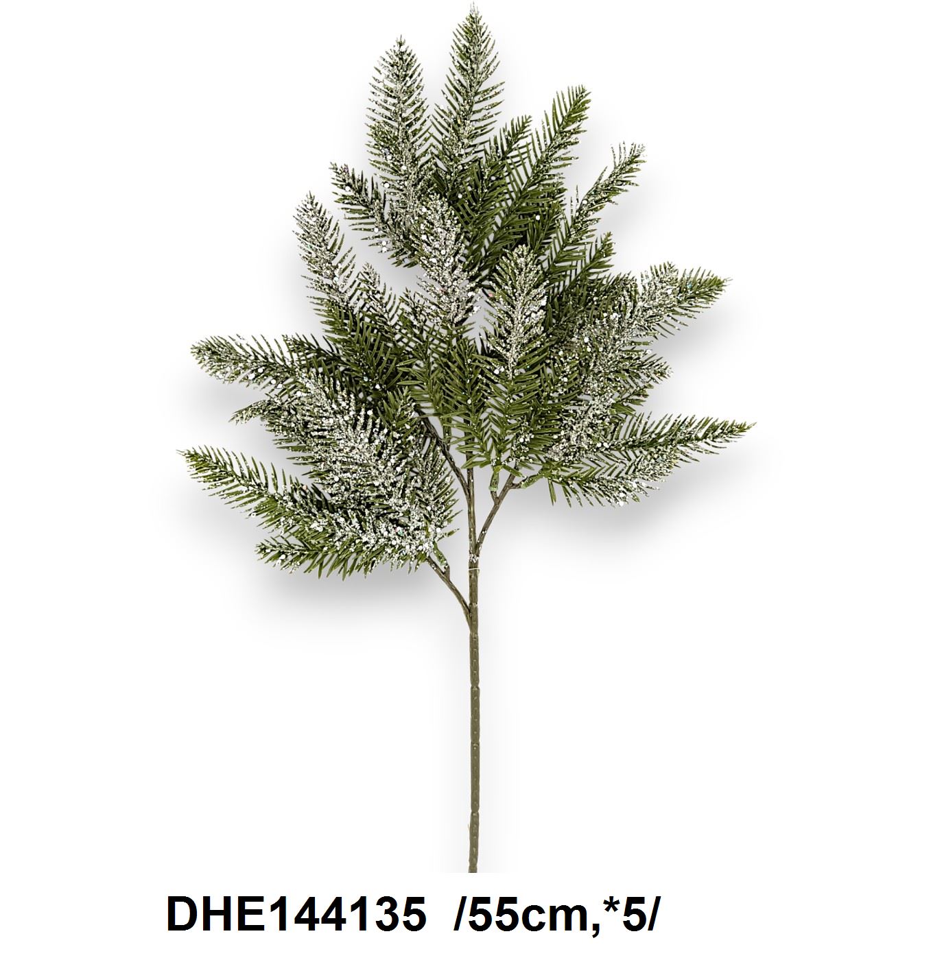 Gitteres fenyõ ág *5 /55cm,*5/