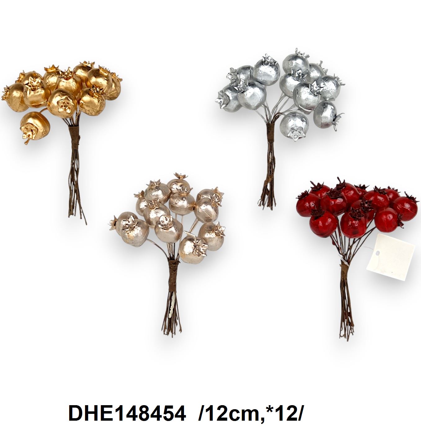 Festett csipkebogyó pick /12cm,*12/ Fő kép