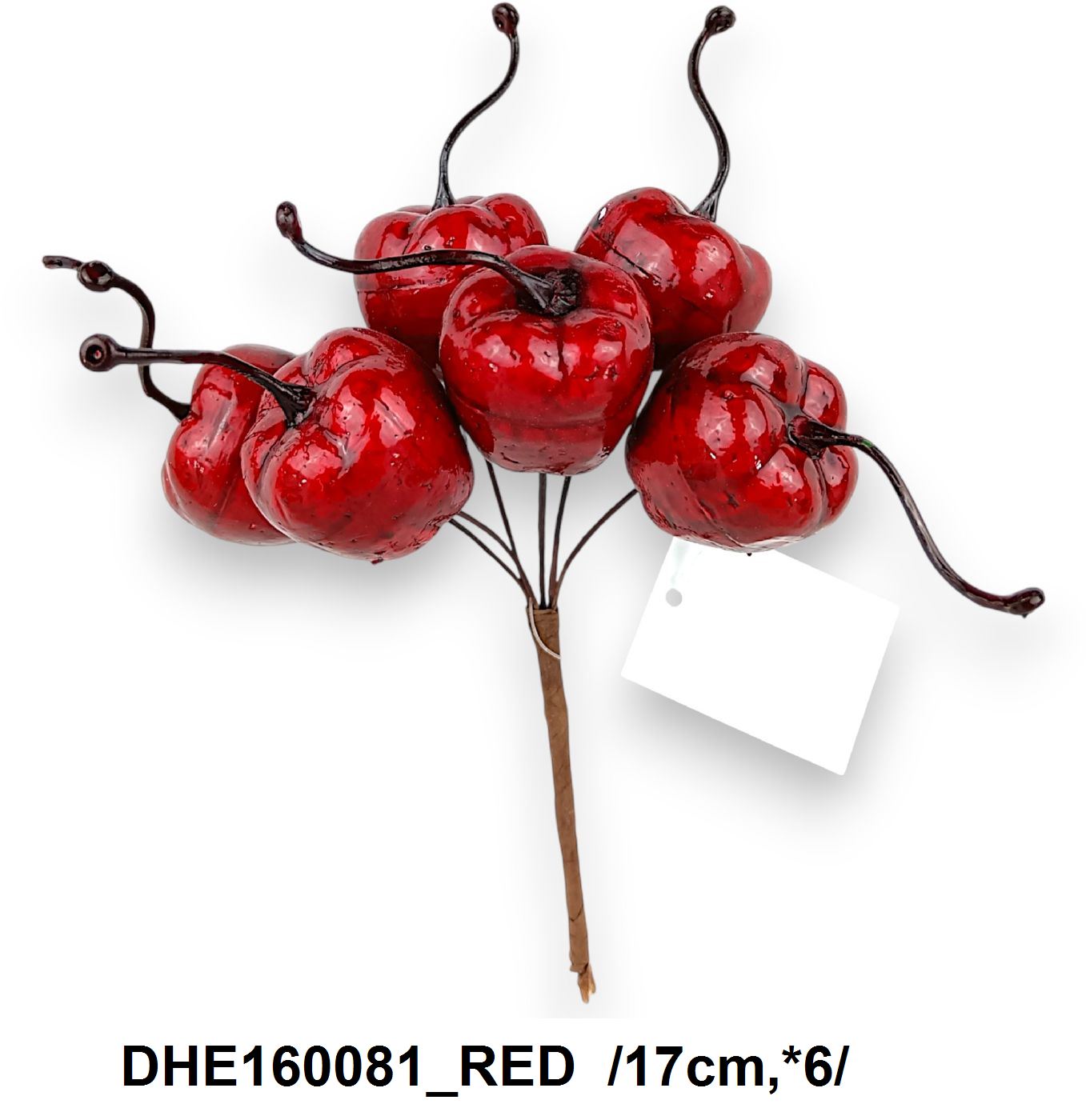 Festett almapick /17cm,*6/ Fő kép