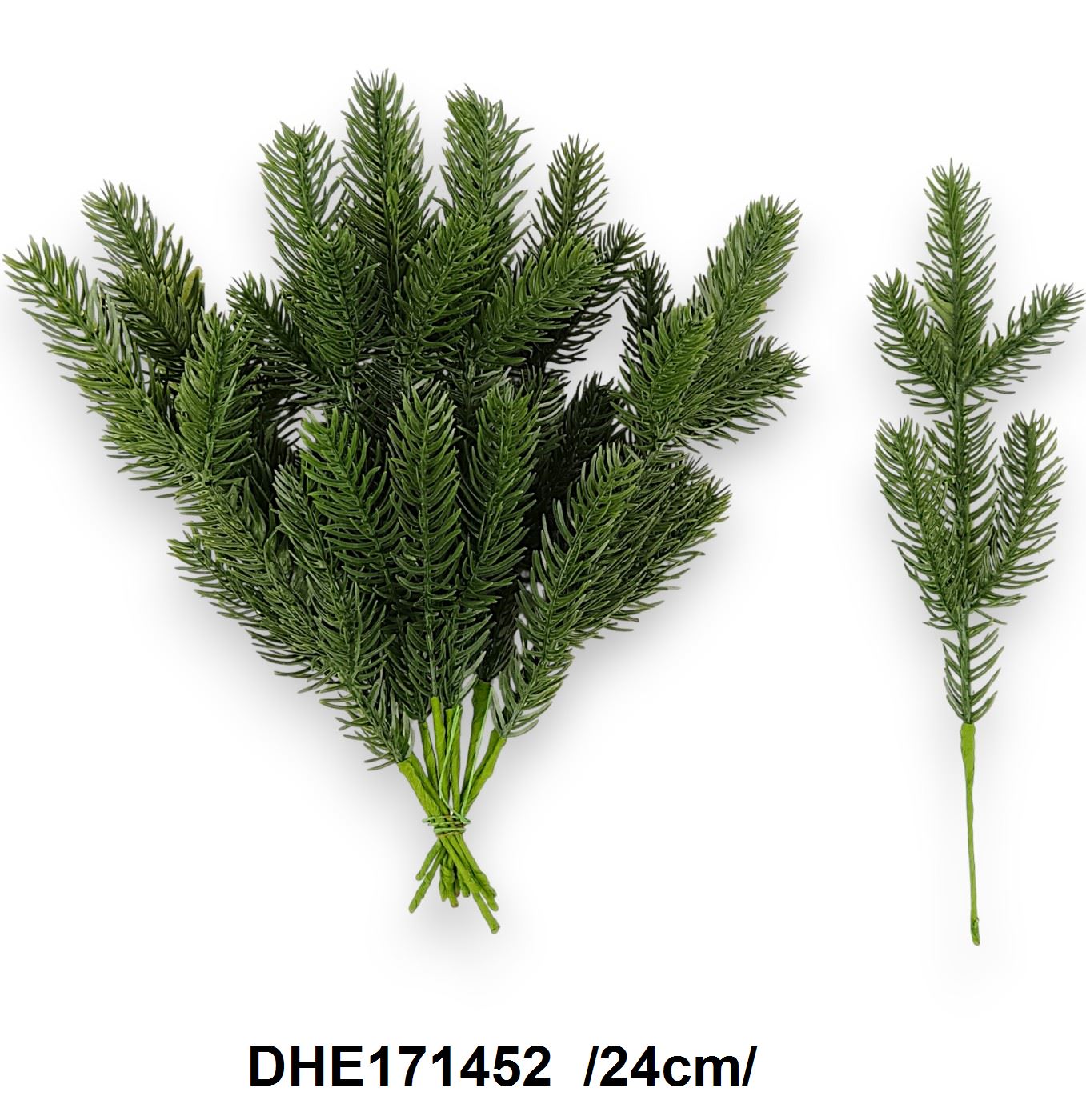 Beszúrható natúr fenyõpick /24cm/ Fő kép