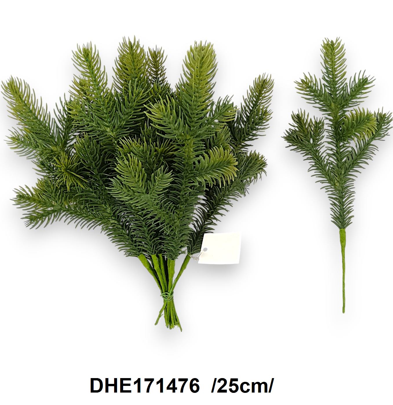 Beszúrható natúr fenyõpick /25cm/ Fő kép