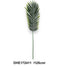 Areca pálmalevél /125cm/