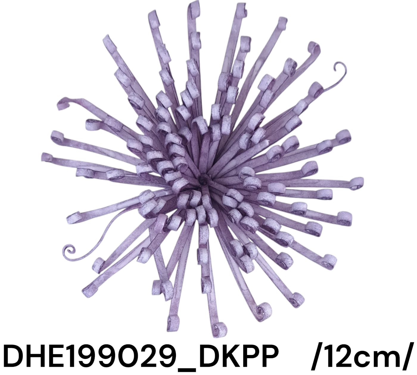 12 cm polifoam pók krizi fej Fő kép