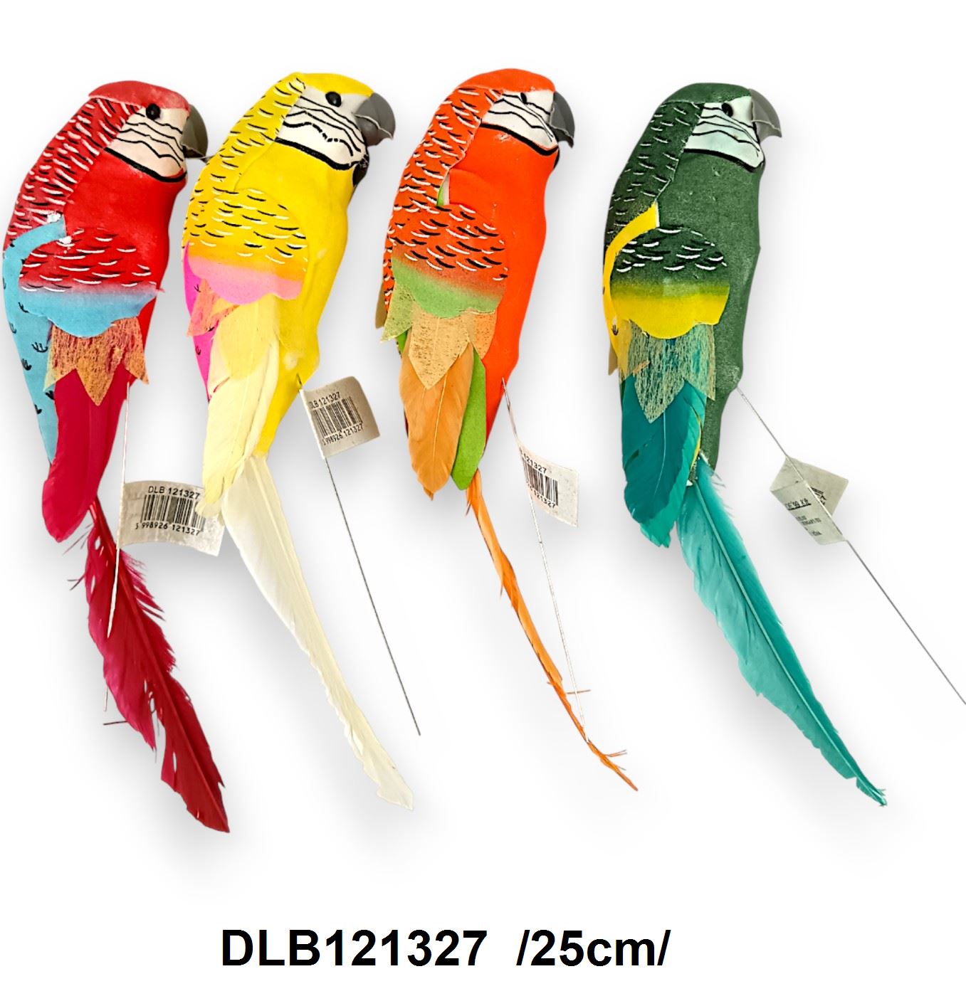 Papagáj pick /25cm/ Fő kép