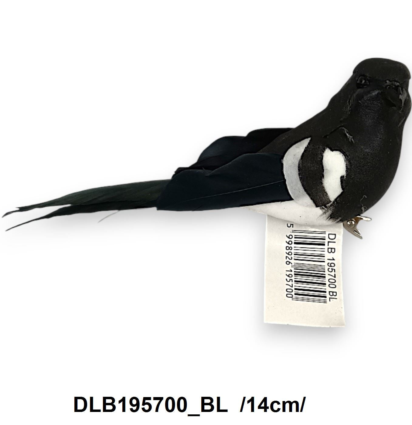 Galamb csipesszel /14cm/ Fő kép