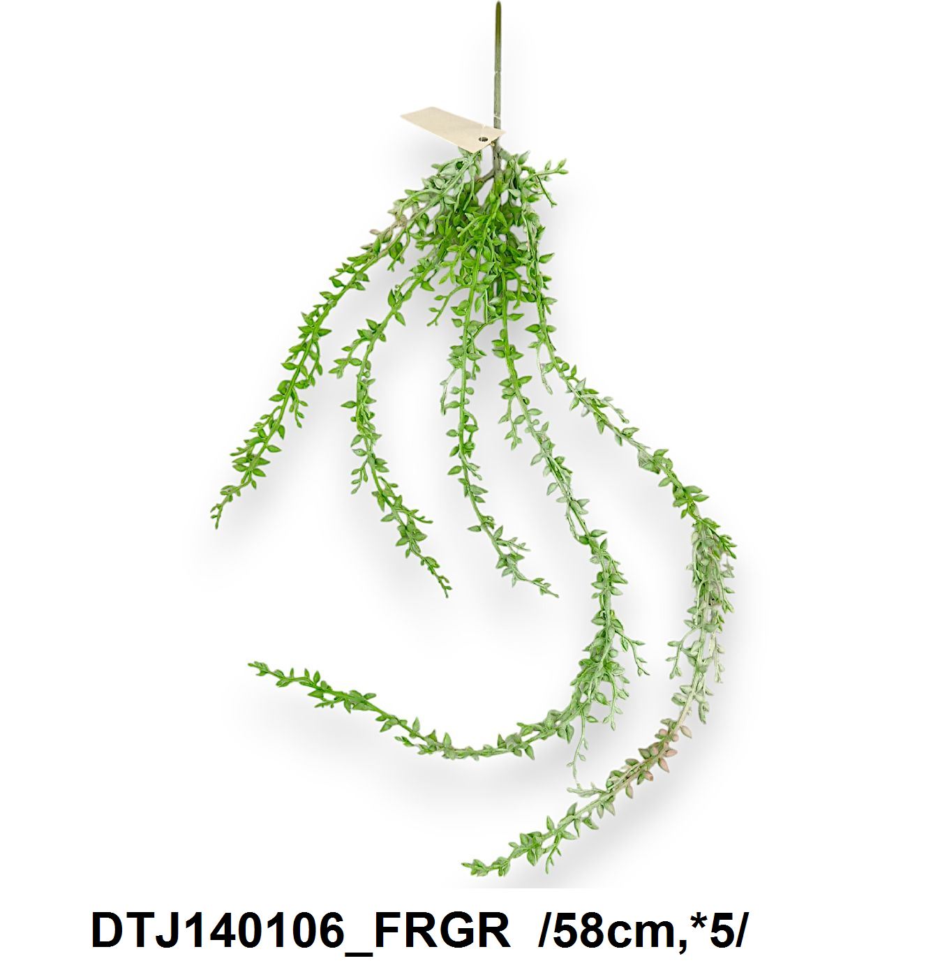 Csüngõ varjúháj futó, mûanyag /58cm,*5/ Fő kép