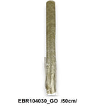 50 cm x5 m 2 oldalt fémes METÁLOS vetex tekercs (30 g/m2)