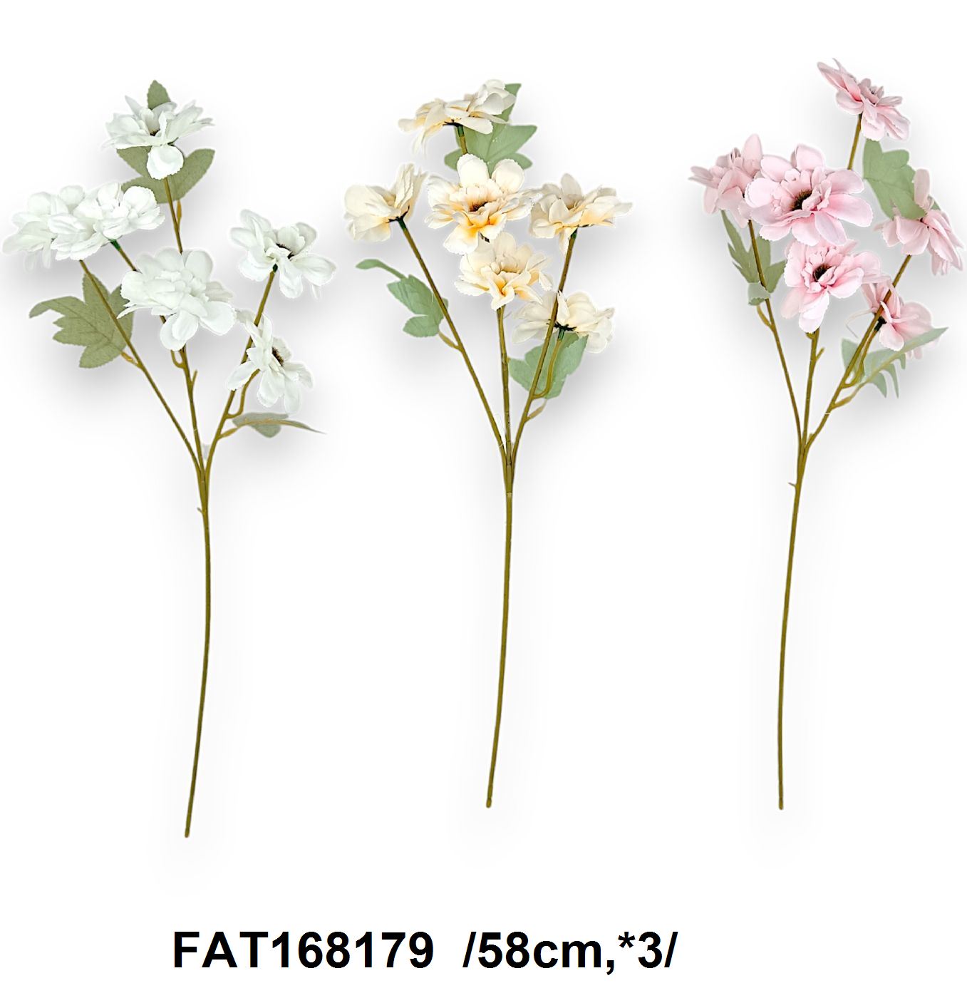 Anemóna ág  /58cm,*3/