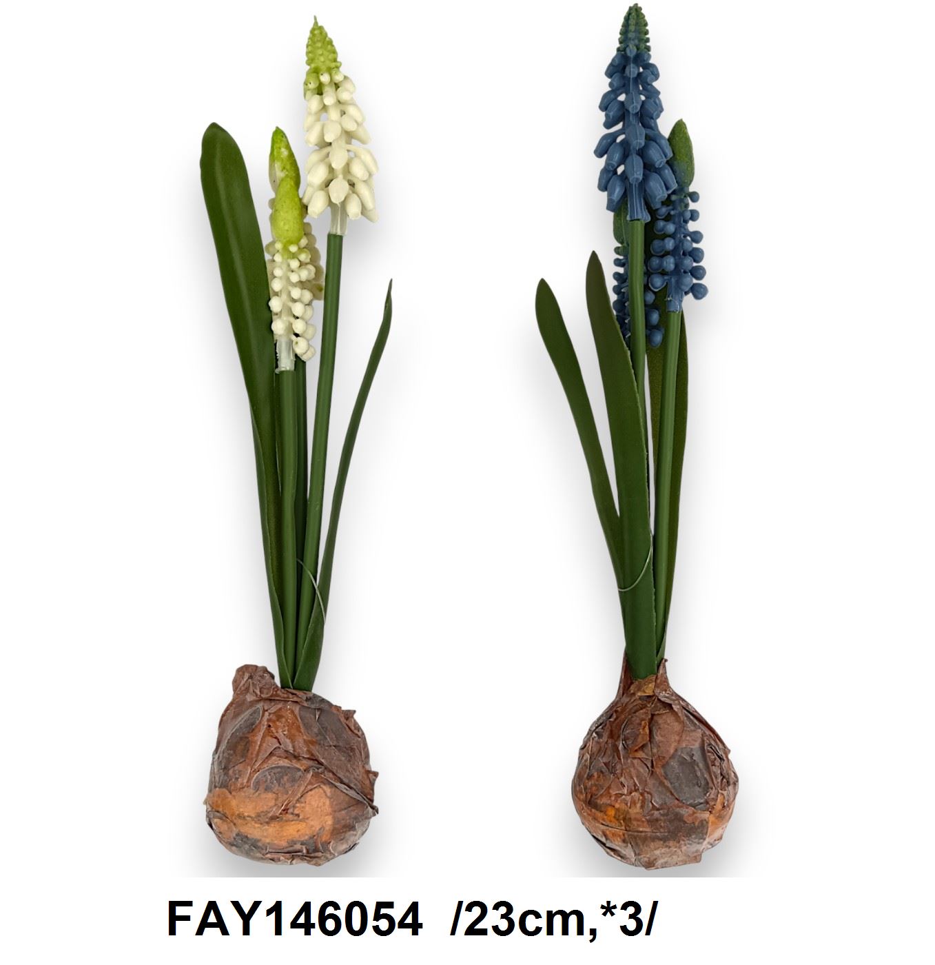 Élethû hagymás gyöngyike /23cm,*3/