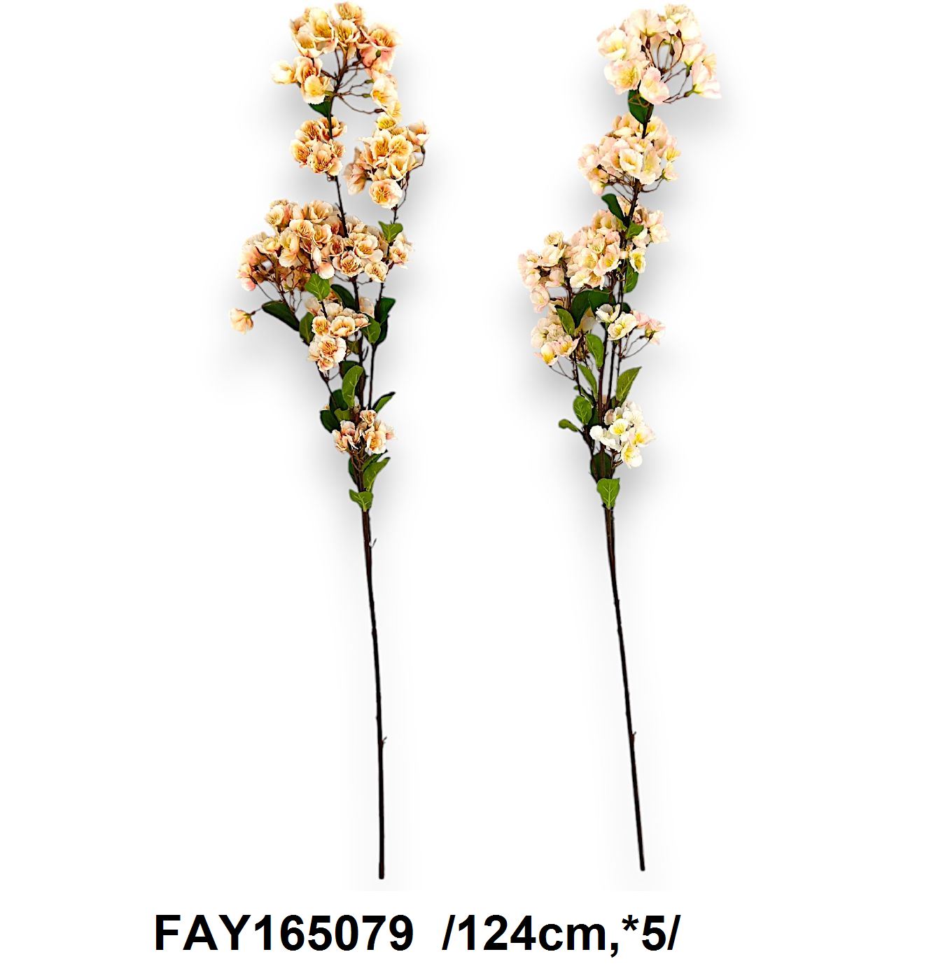Barackvirág ág /124cm,*5/ Fő kép