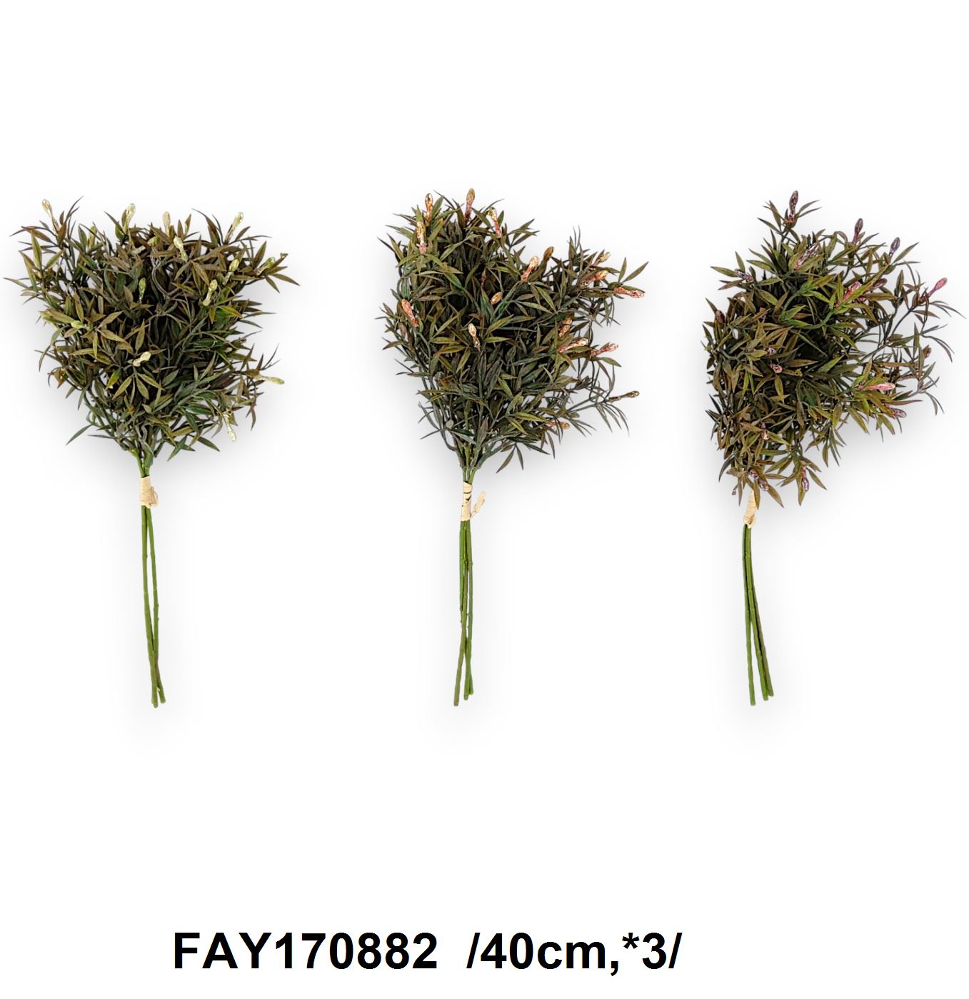 Lándzsaleveles köteg /40cm,*3/ Fő kép
