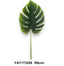 Monstera levél, PVC /99cm/