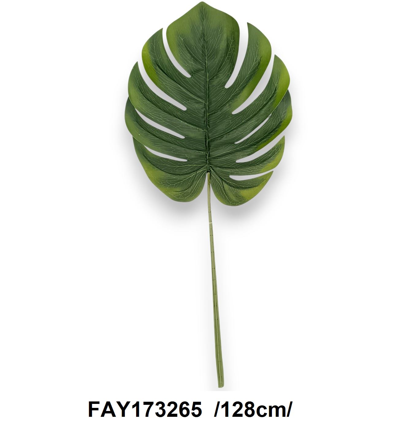 Monstera levél, PVC /128cm/ Fő kép
