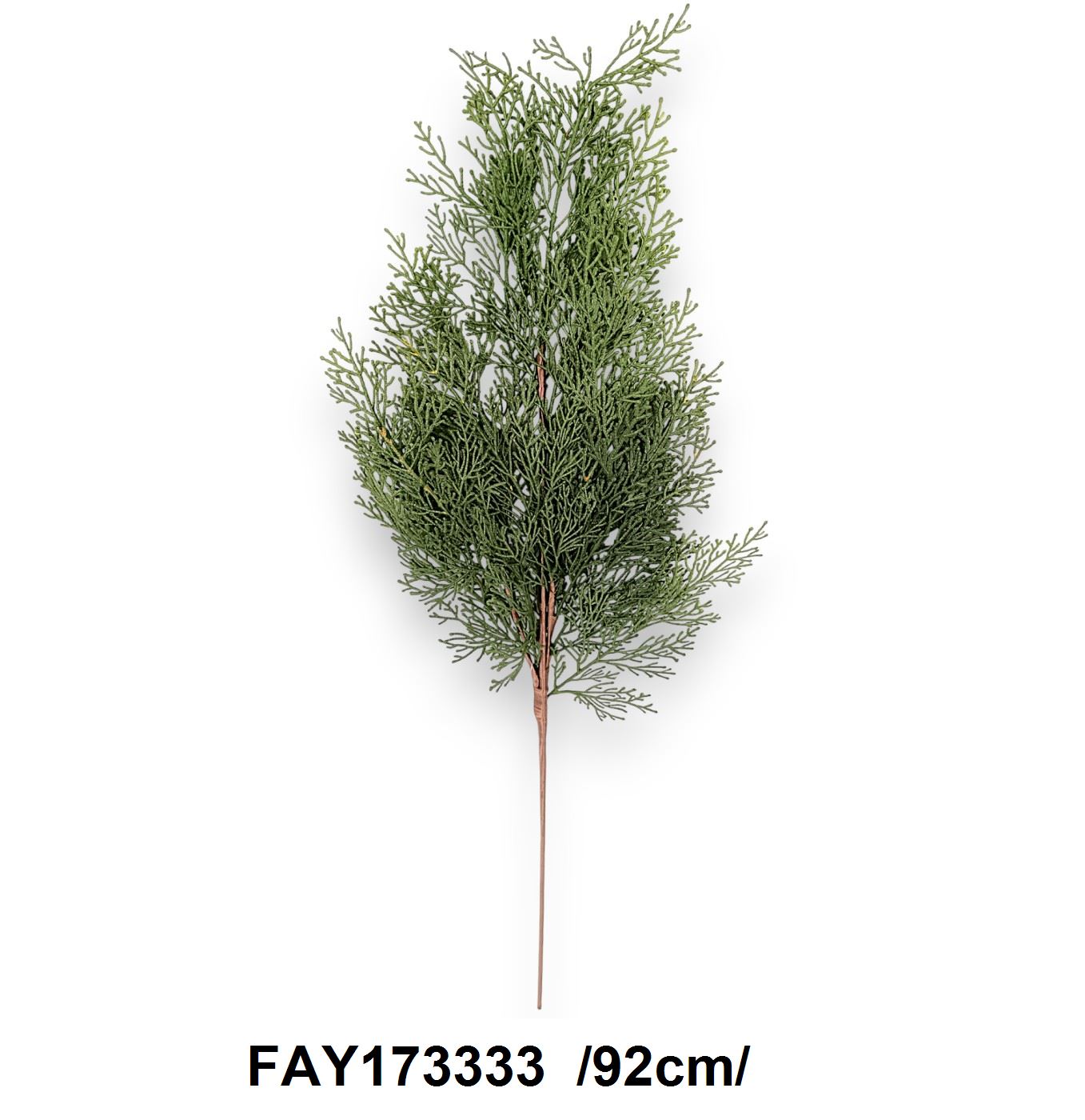 Szálas tujaág /92cm/ Fő kép