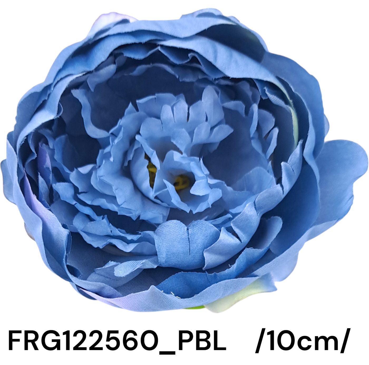 Szatén peónia fej /10cm/ Fő kép