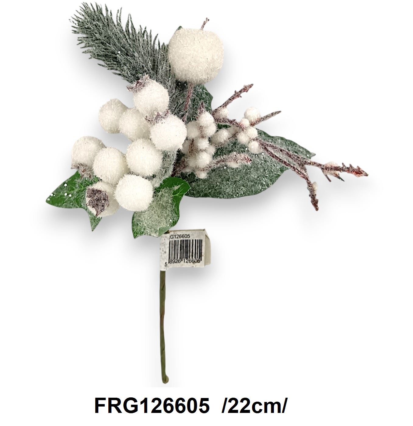 Flokkolt csipkebogyó pick /22cm/ Fő kép
