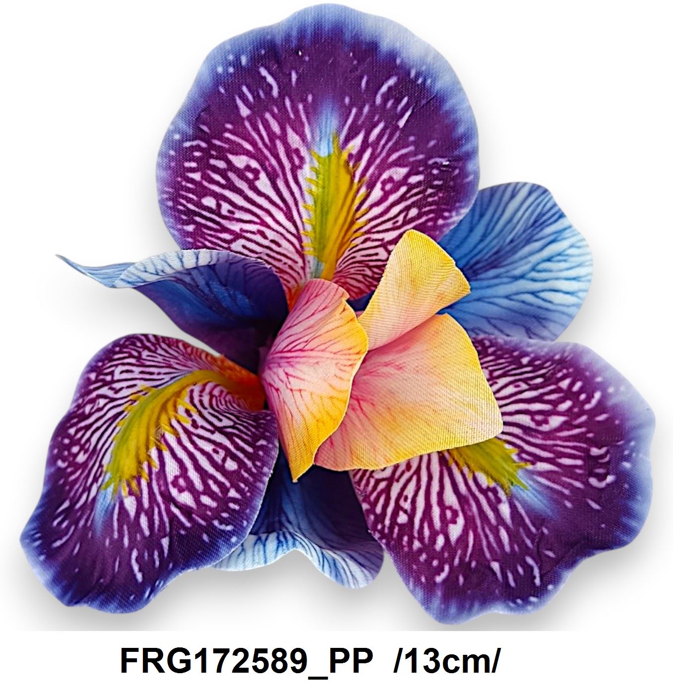 Irisz fej /13cm/