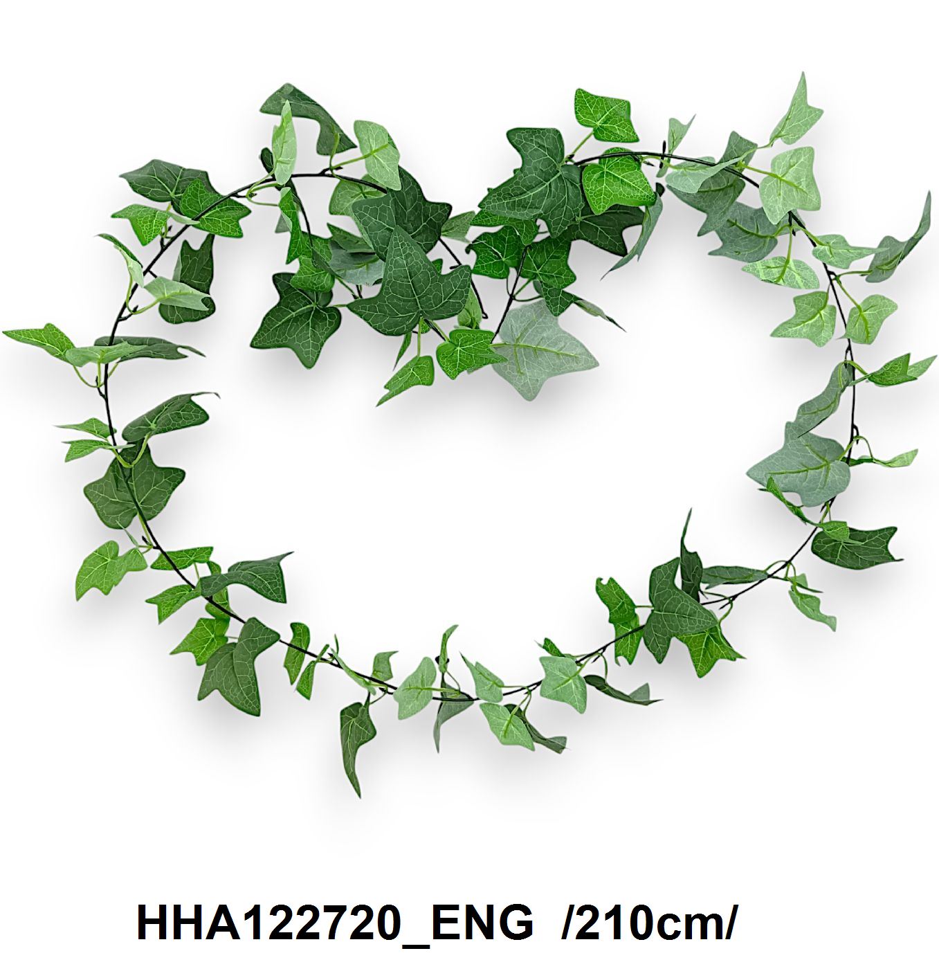 Borostyán girland /210cm,*105/ Fő kép