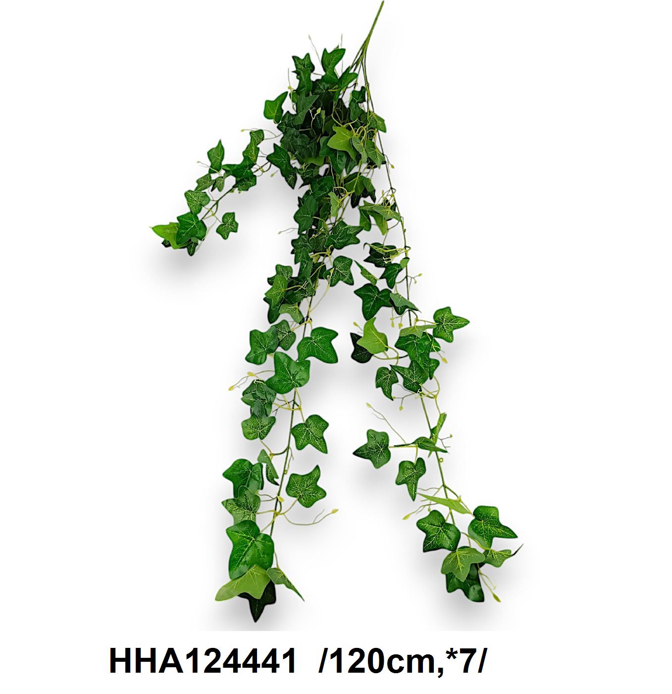 Ivy leveles futó ág /120cm,*7/ Fő kép