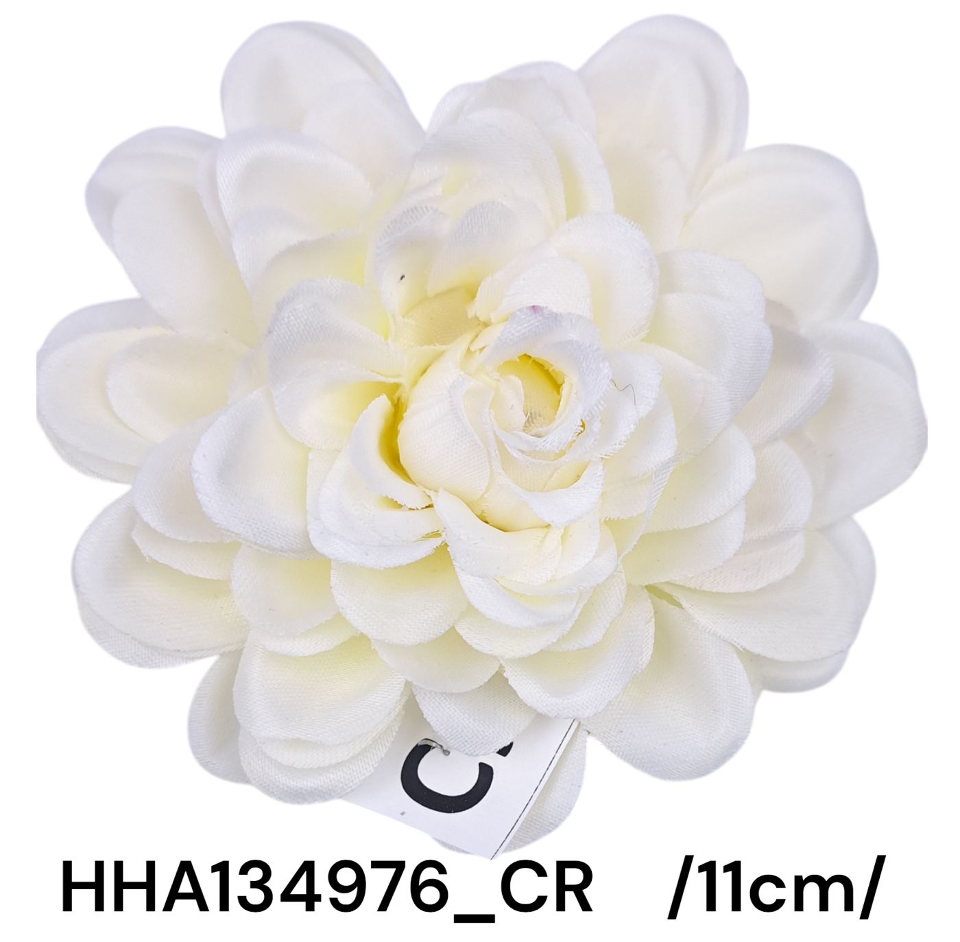 Szatén dáliafej, 11 rétegû /11cm/ Fő kép