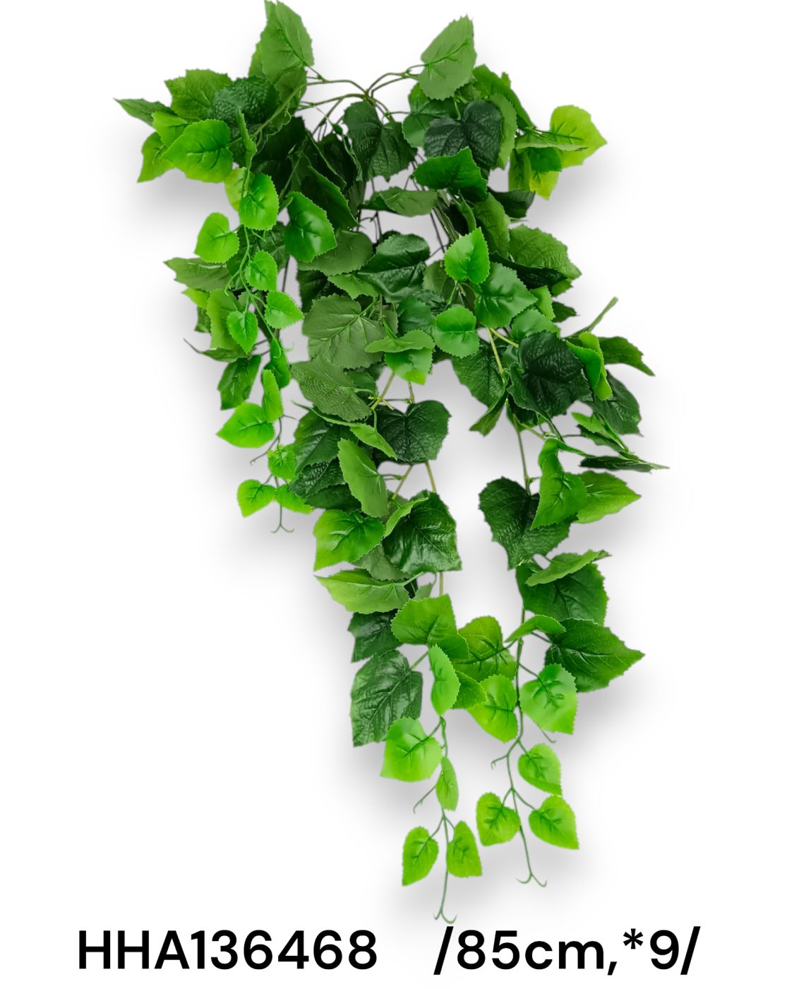 Fényes borostyán futó /85cm,*9/ Fő kép