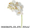 Szálas real touch orchidea, zacsiban /57cm/