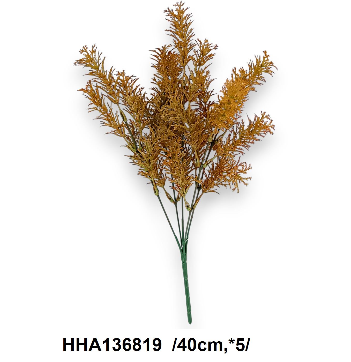 Õszi bokor, mûanyag /40cm,*5/
