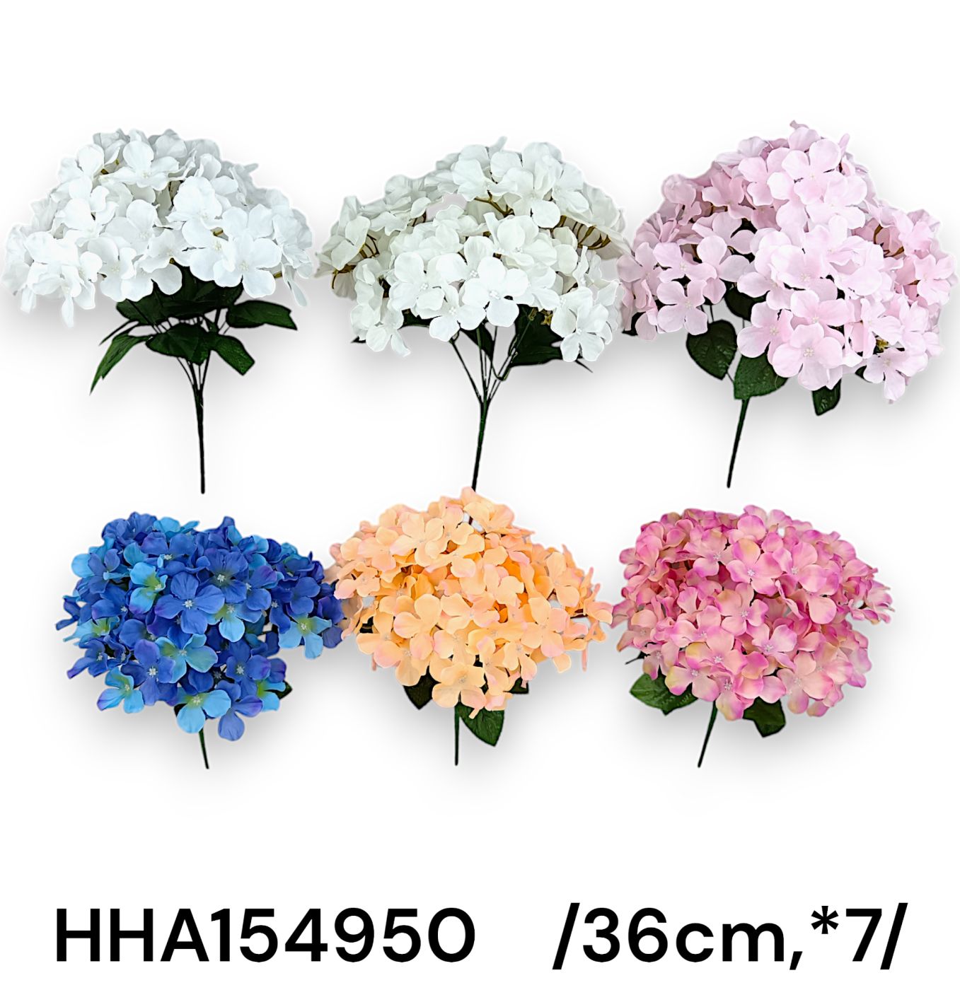 Hortenzia kiscsokor /36cm*7/