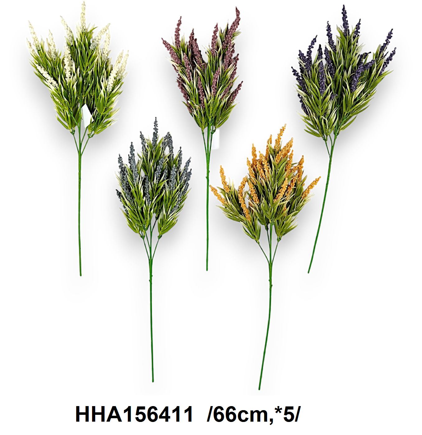 Mûanyag reszelékes ág /66cm,*5/ Fő kép